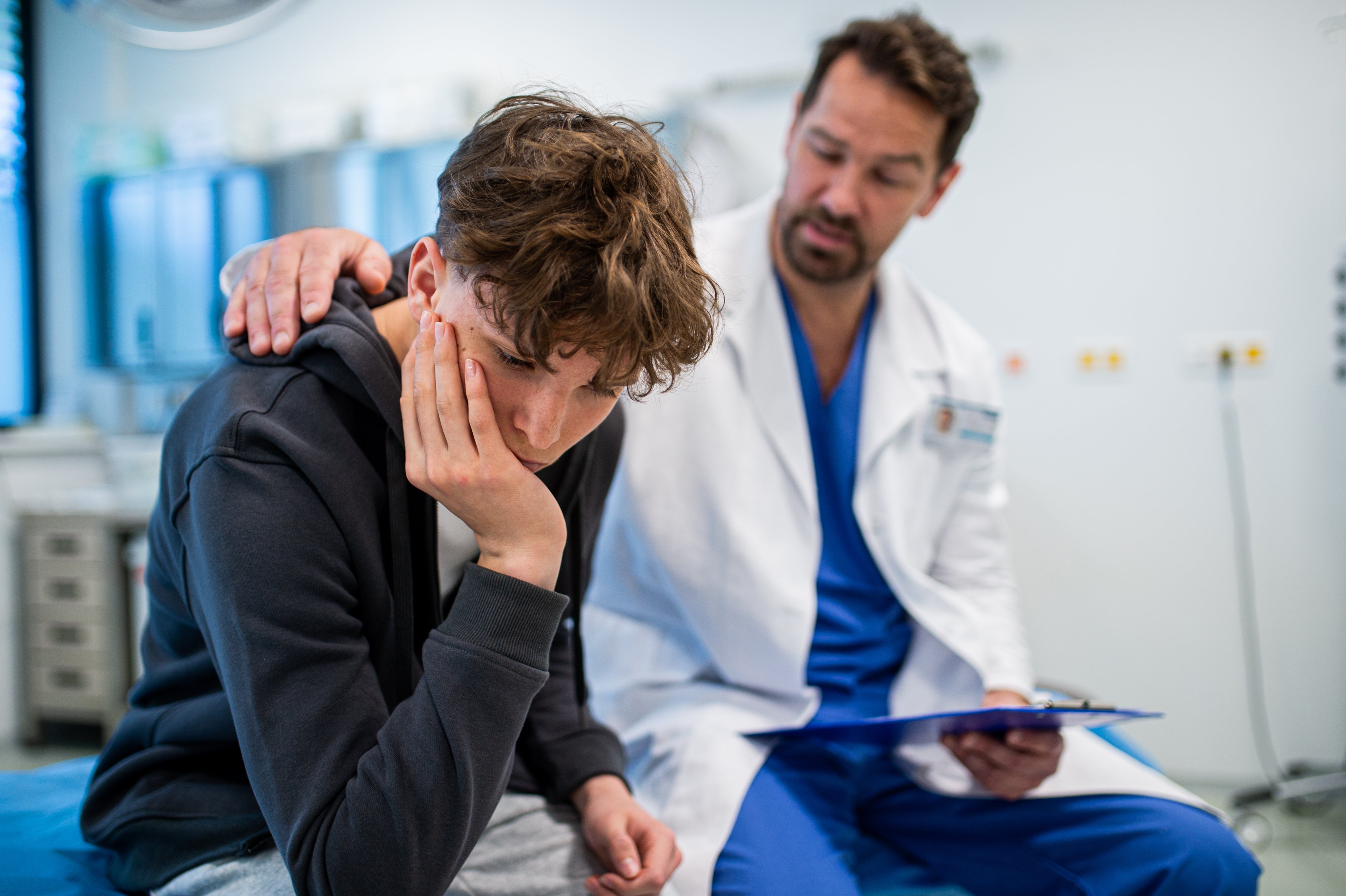 ECRI Data Reveals Vulnerabilities in Suicide Risk Management Across Non-Acute Healthcare Settings
