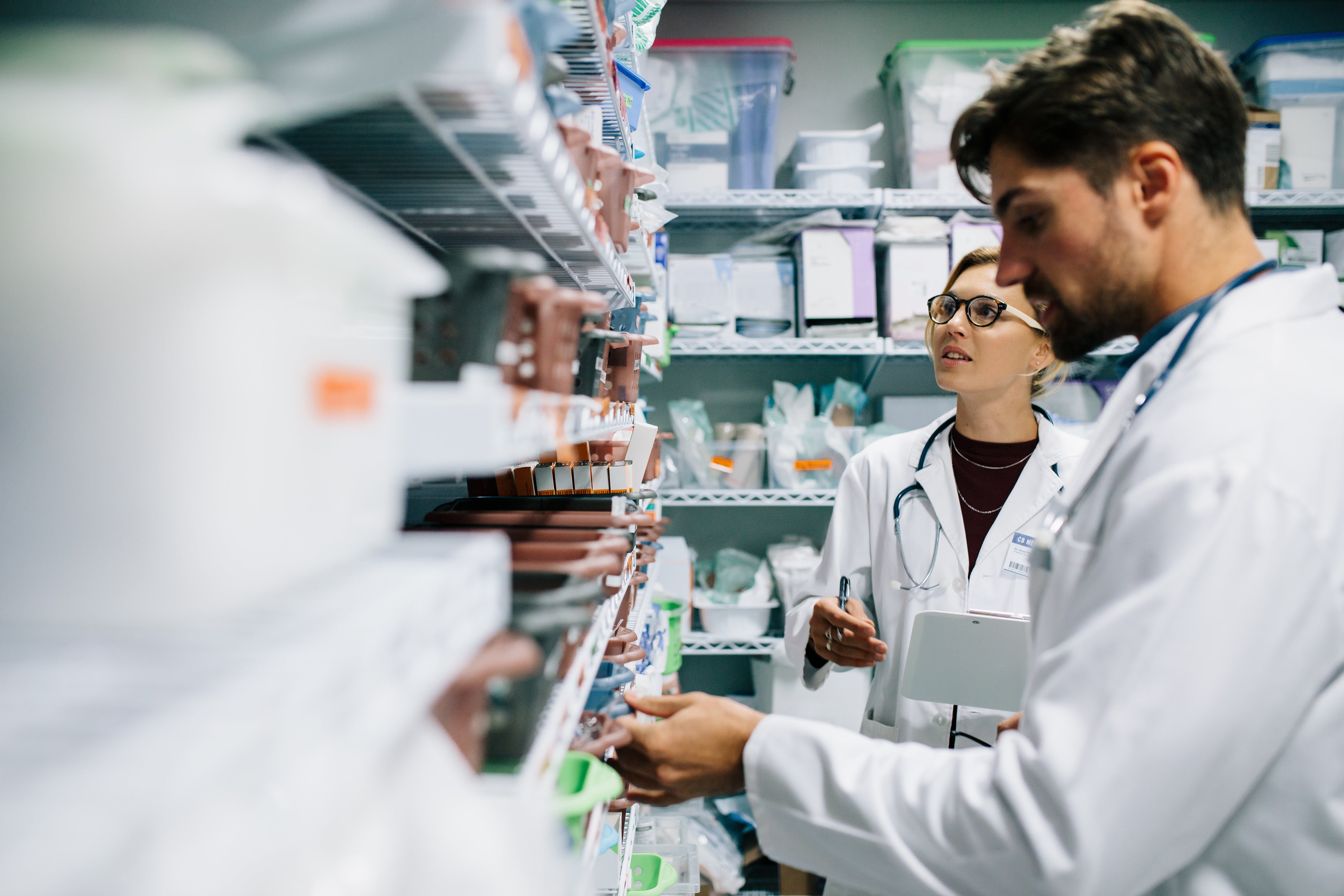 Building Safer Systems: Strengthening Medication-Use Practices at Nicklaus Children’s