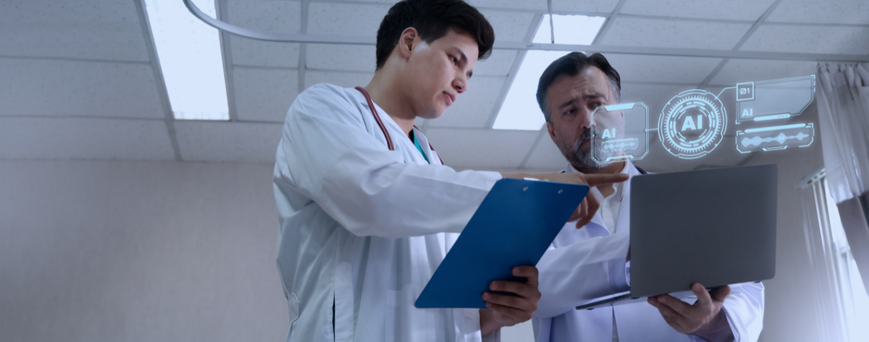 Leveraging Artificial Intelligence in Infection Prevention and Control