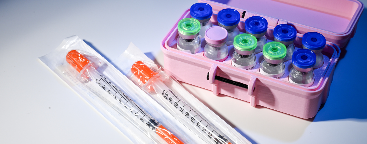 Patients Using Wellness Peptides Have No Reliable Information About Whether They Are Safe or Effective, ECRI and ISMP Warn