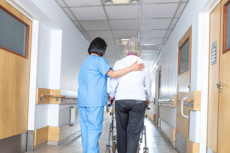 Empowering Healthcare Teams to Prevent Fall-Related Harm and Protect Patients