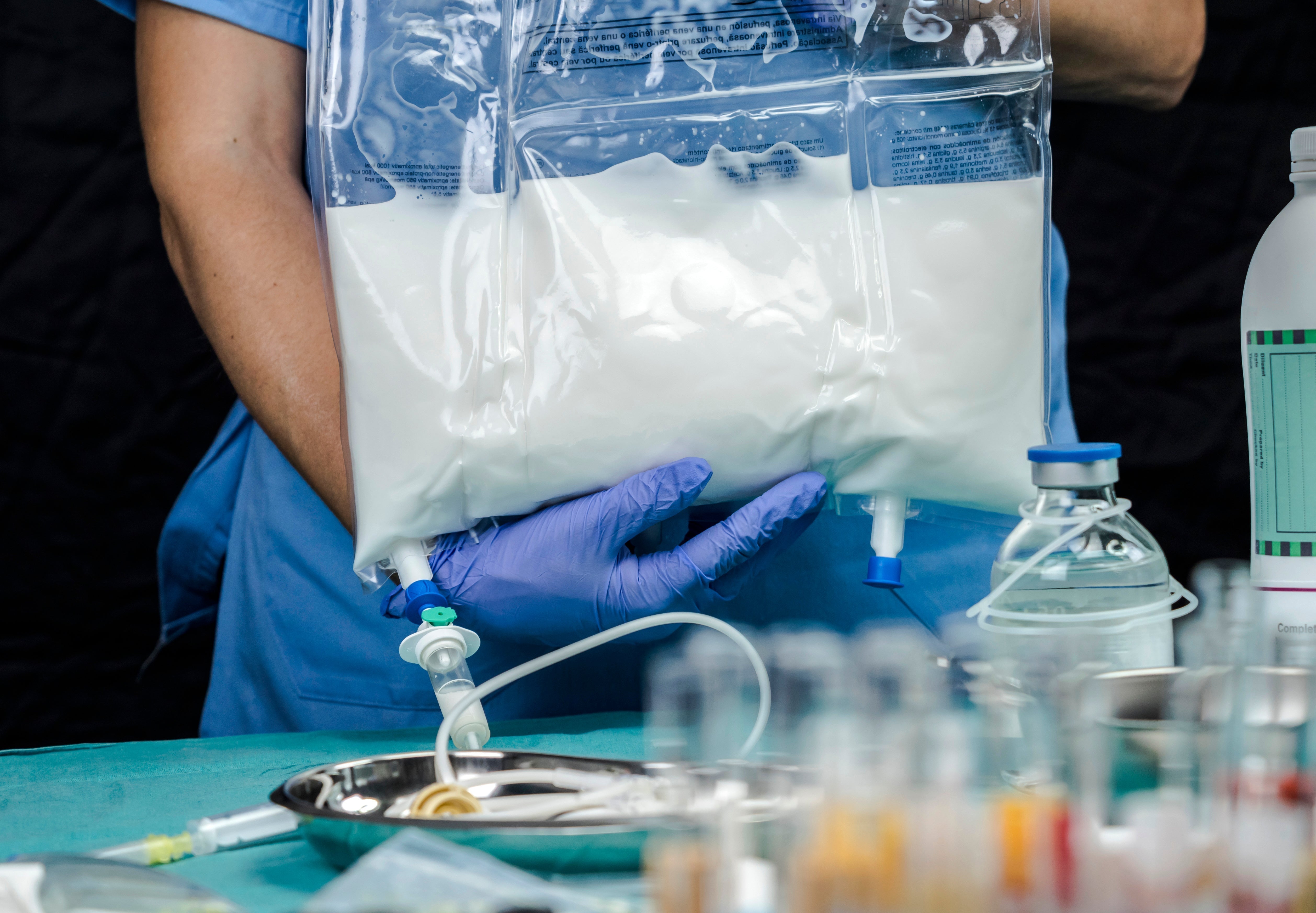 Innovations and Safety in Parenteral Nutrition – Insights from ISMP