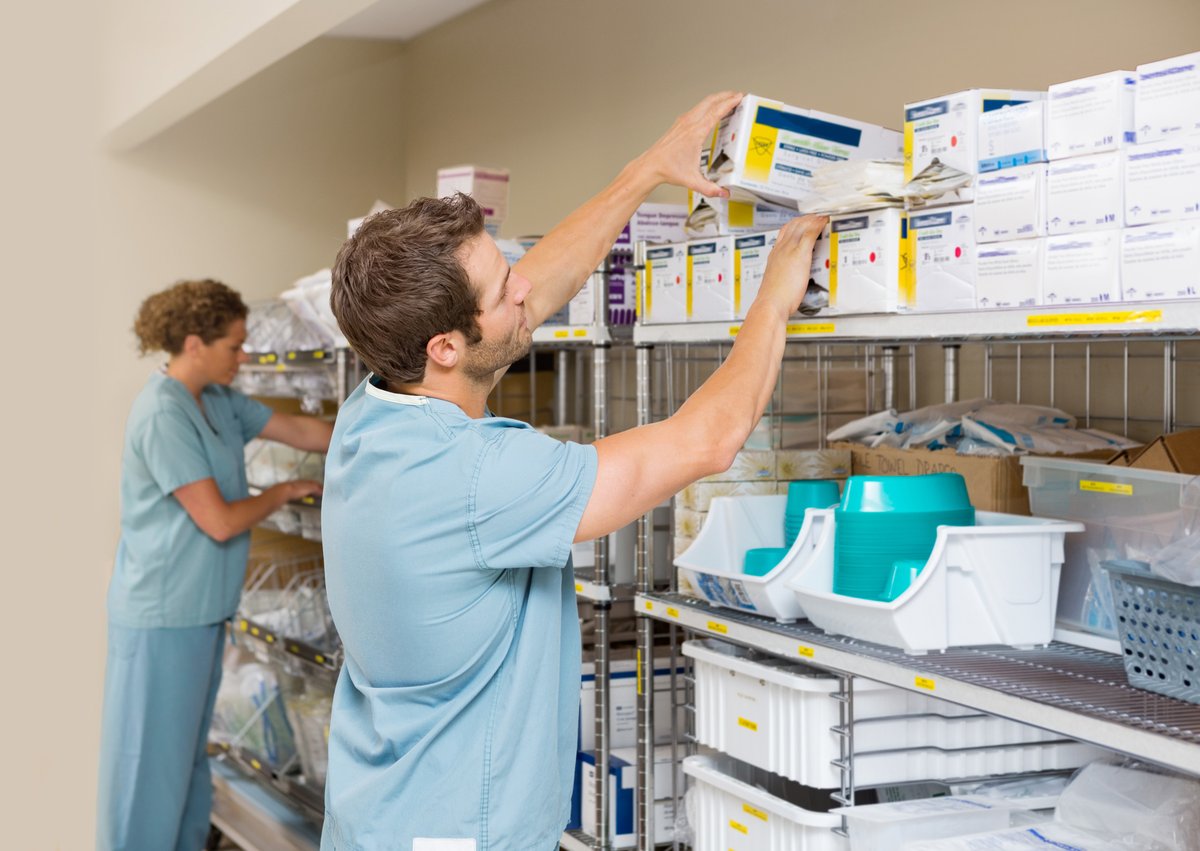 How to Prepare for and Manage Supply Chain Disruptions in Healthcare