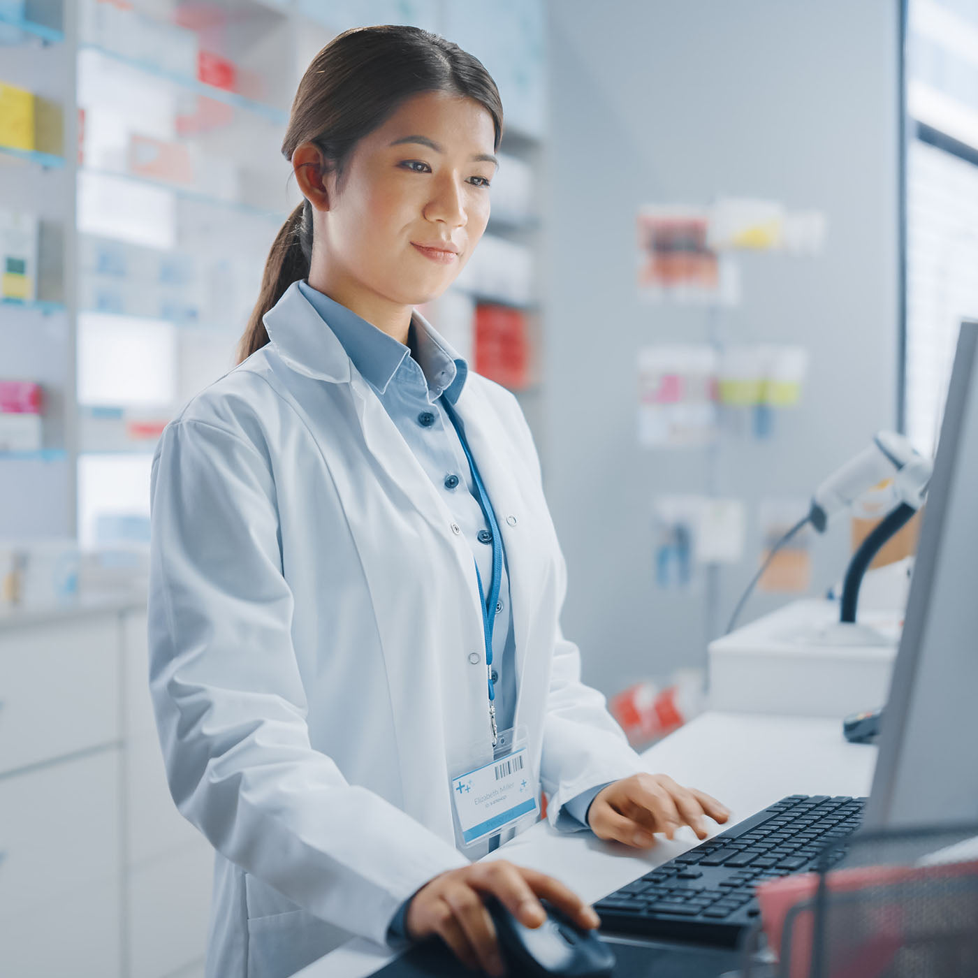Specialty Pharmacy Membership