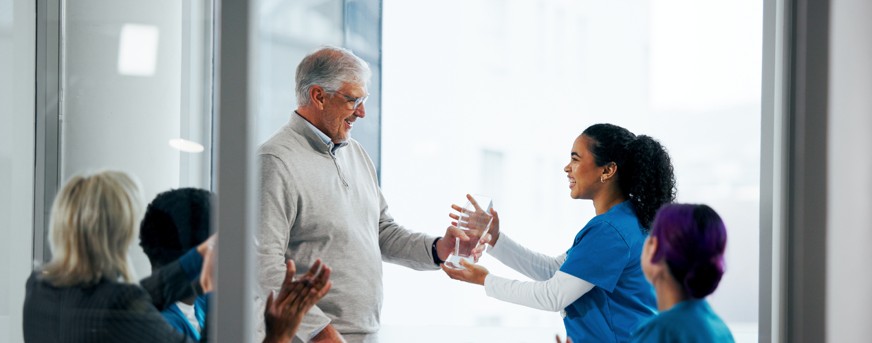 Northern Arizona Healthcare Wins National Patient Safety Award