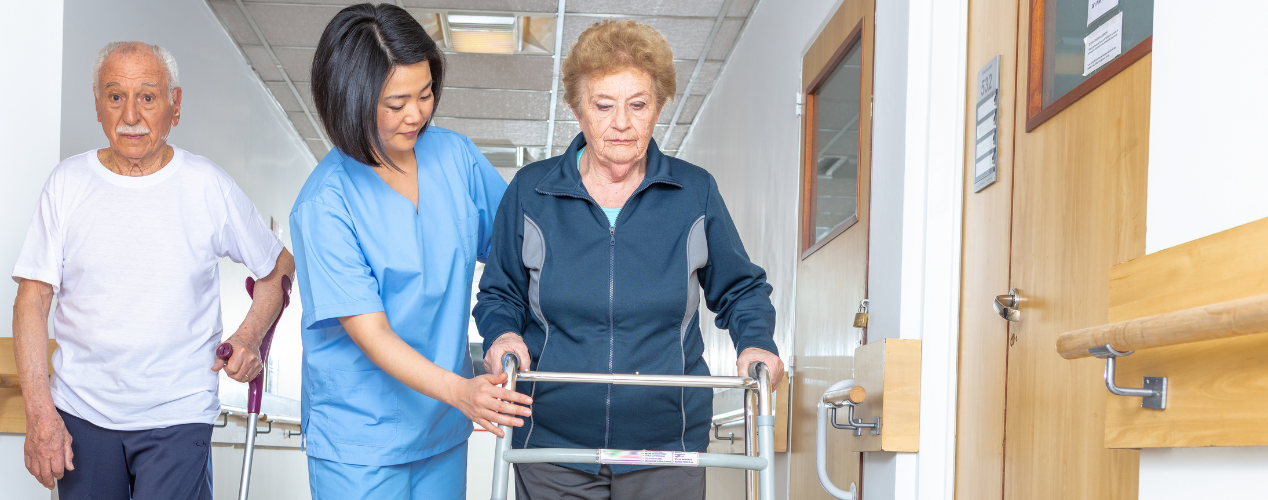 ECRI Reduces Falls by 11% across 10+ Aging Services Campuses through Collaborative