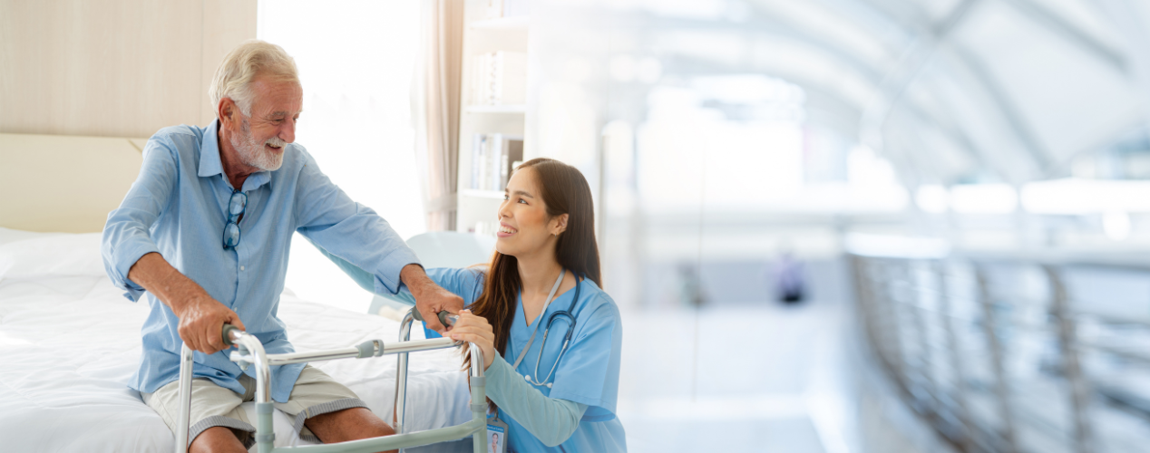 National Academy of Medicine meeting features ECRI leaders and insights on falls prevention