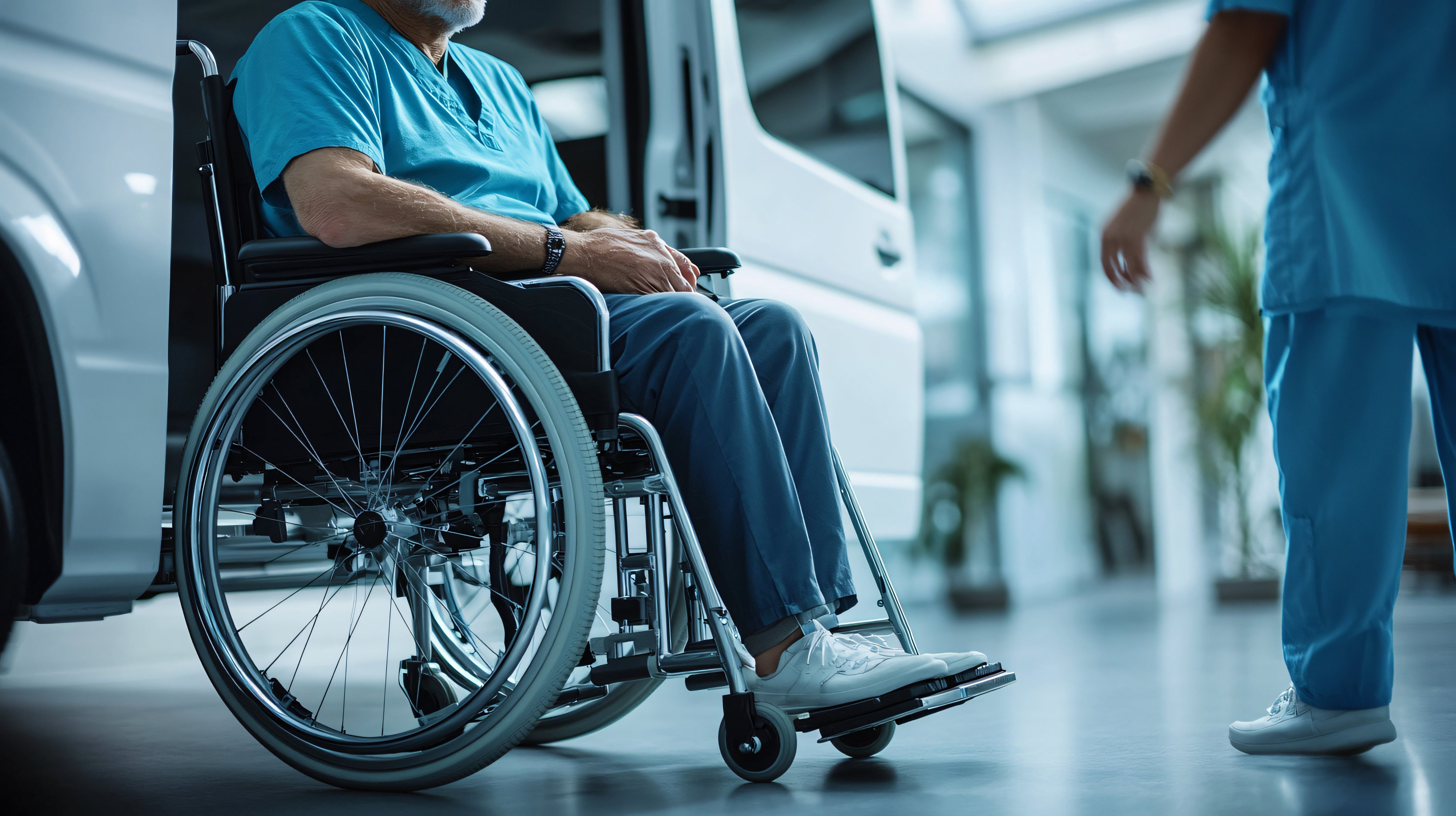 Discharge Dilemma Ambulatory Surgery Centers Face: Your Patient is Ready to Go, but their Ride is Not