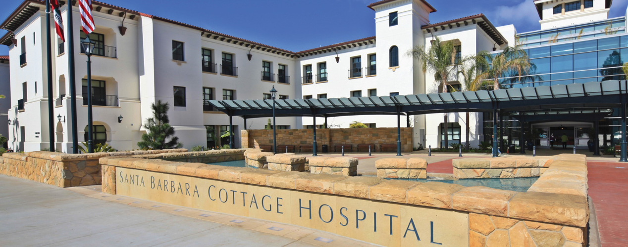 ECRI Names Cottage Health Winner of 2026 Health Technology Excellence Award