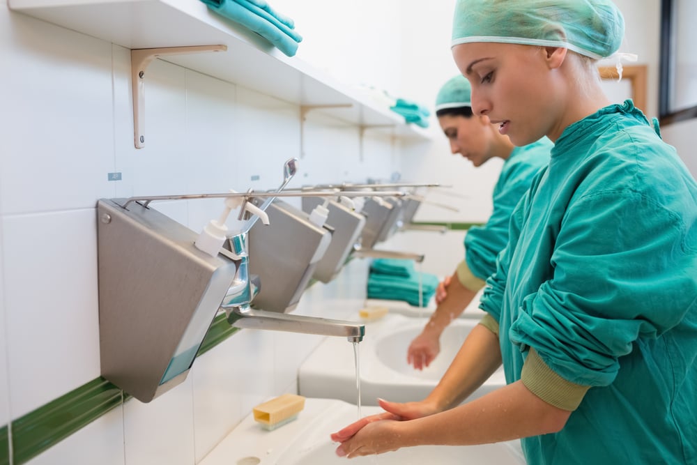 Four Ways to Prevent and Control Hospital-Acquired Infections